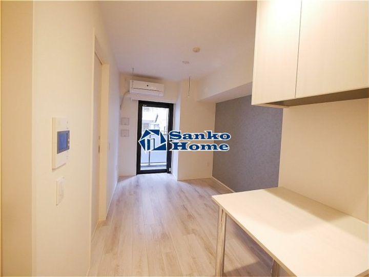 ライオンズ浅草橋ミレスの寝室