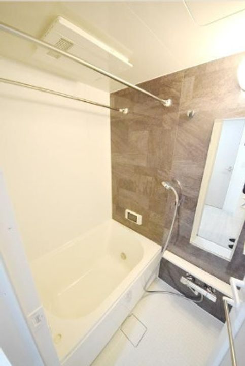 アーバネックス森下Ⅱの風呂