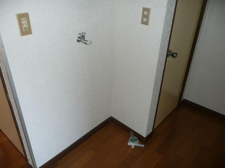 ラ・ヴェルディ龍舞1−3の内装