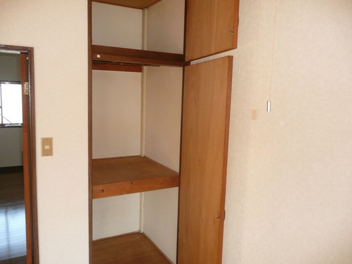 ラ・ヴェルディ龍舞1−3の内装