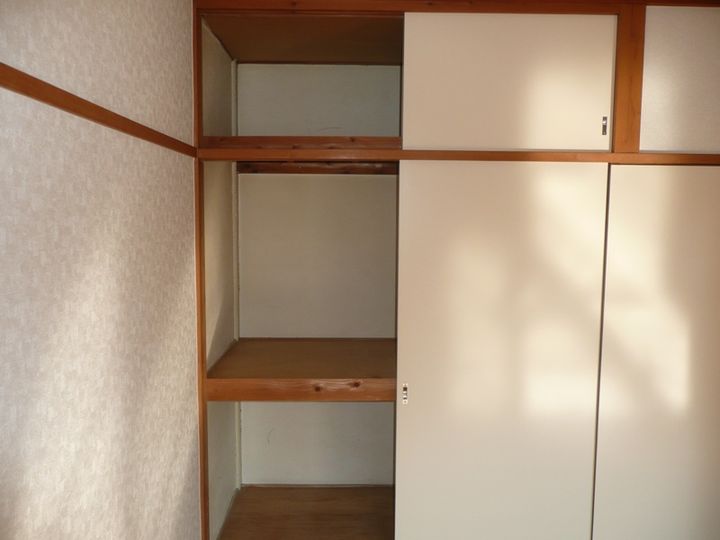 ラ・ヴェルディ龍舞1−3の内装