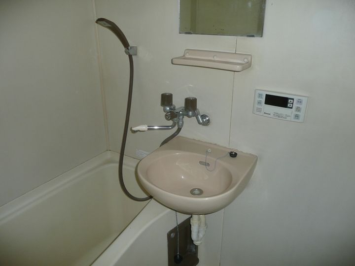 ラ・ヴェルディ龍舞1−3の風呂