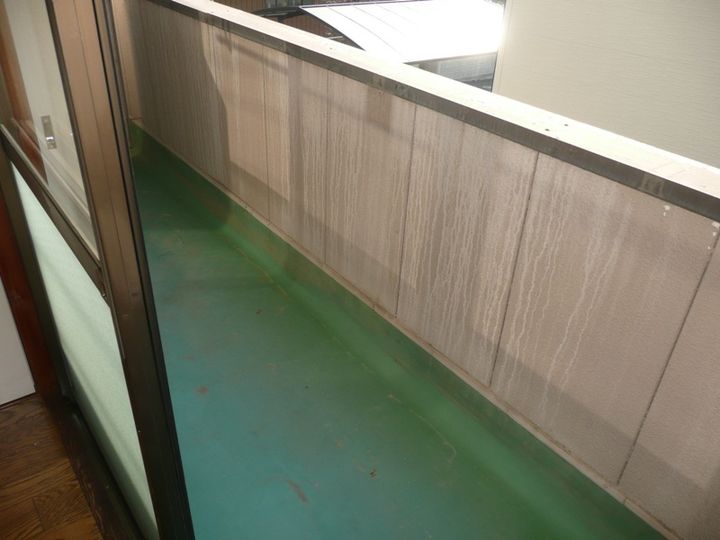 ラ・ヴェルディ龍舞1−3の内装