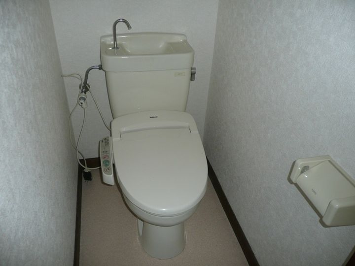 ラ・ヴェルディ龍舞1−3の内装