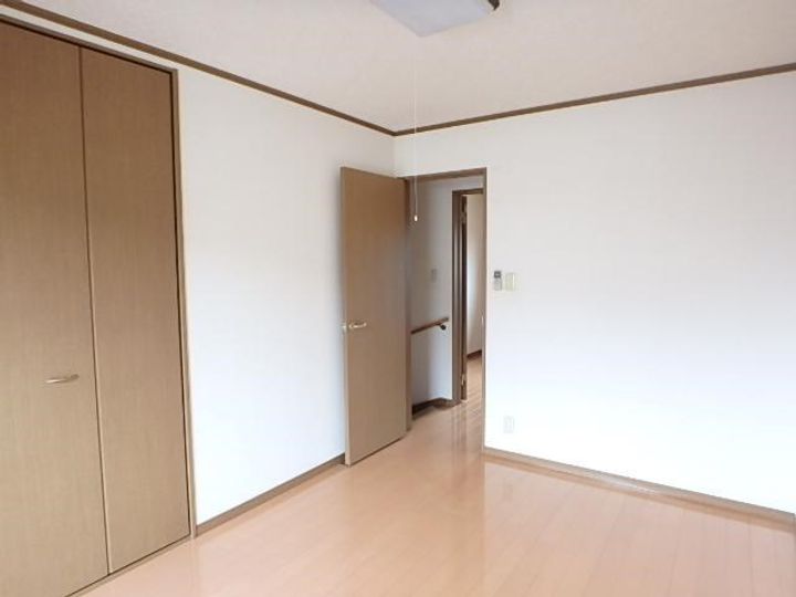 ニューライト・メゾンA6の内装