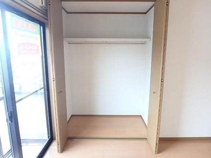 ニューライト・メゾンA6の内装