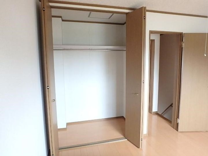 ニューライト・メゾンA6の内装