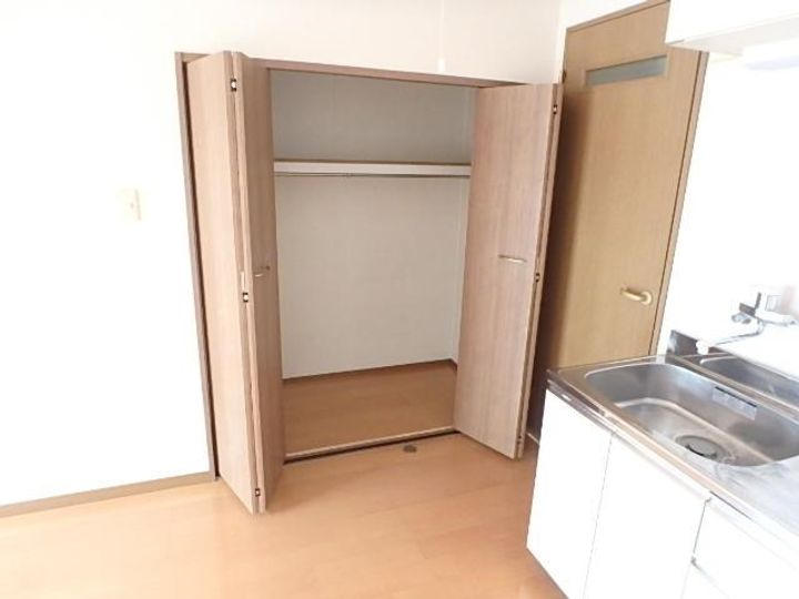 ニューライト・メゾンA6の内装