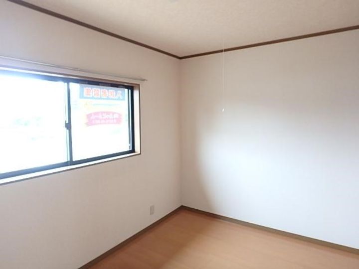 ニューライト・メゾンA6の内装