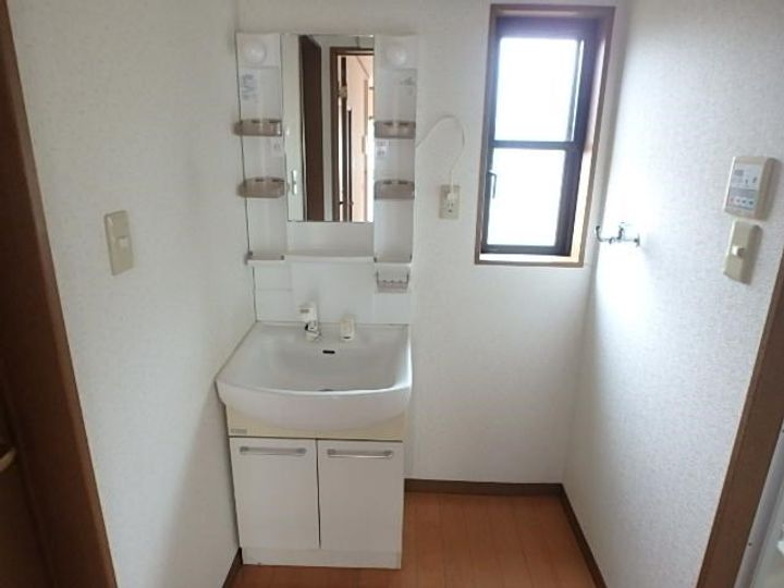 ニューライト・メゾンA6の内装