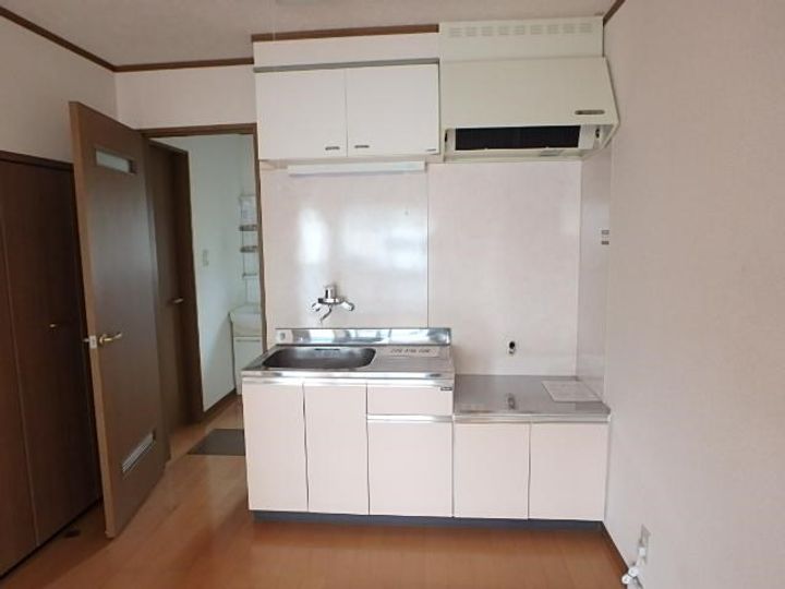 ニューライト・メゾンA6のキッチン