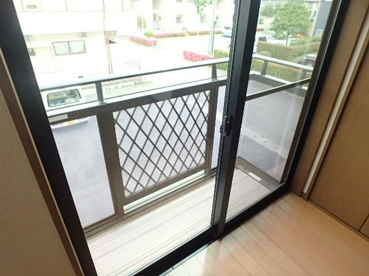 ニューライト・メゾンA6の内装