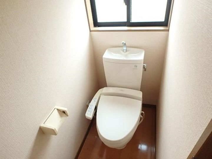 ニューライト・メゾンA6の内装