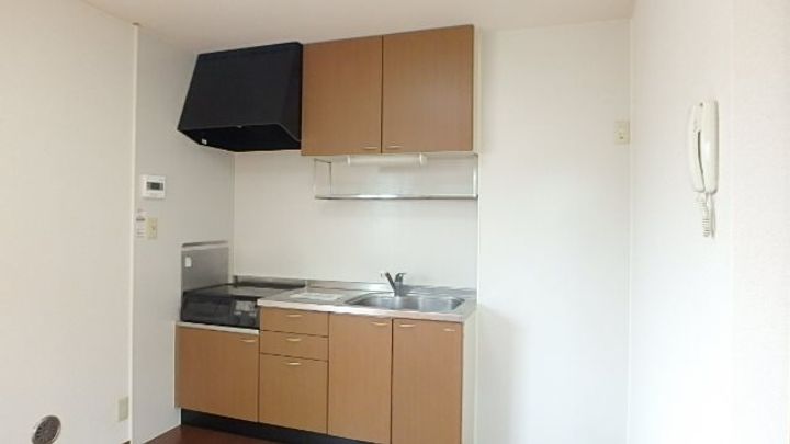 エレック B102のキッチン