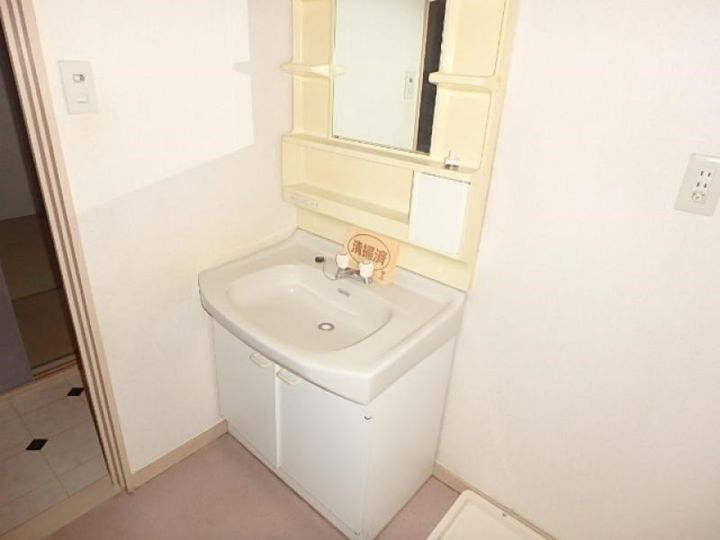 メゾン・ドゥ・ブランシェII104の内装