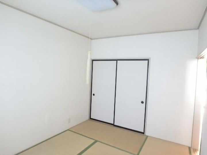 メゾン・ドゥ・ブランシェII104の内装