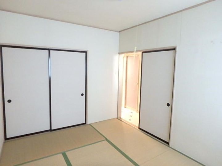 メゾン・ドゥ・ブランシェII104の内装