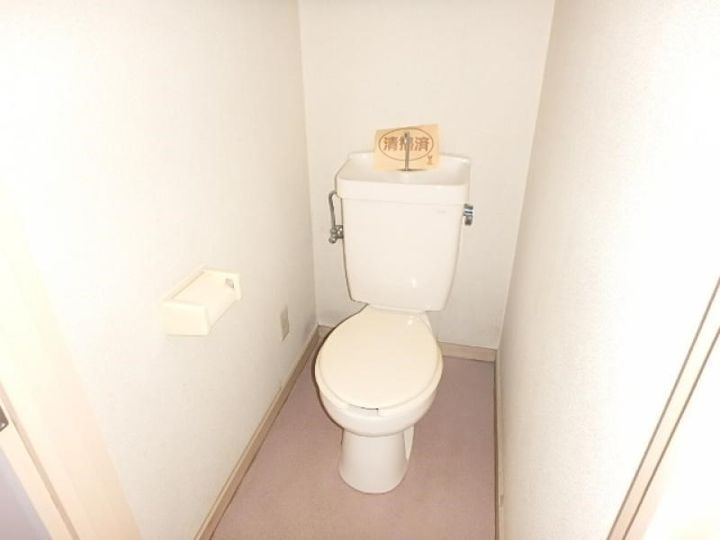 メゾン・ドゥ・ブランシェII104の内装