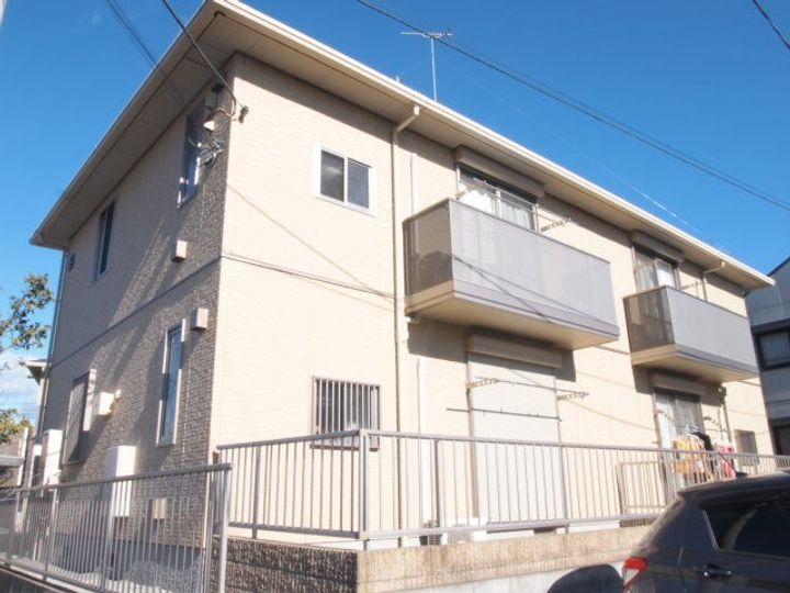 メゾンウィステリアB202の外観