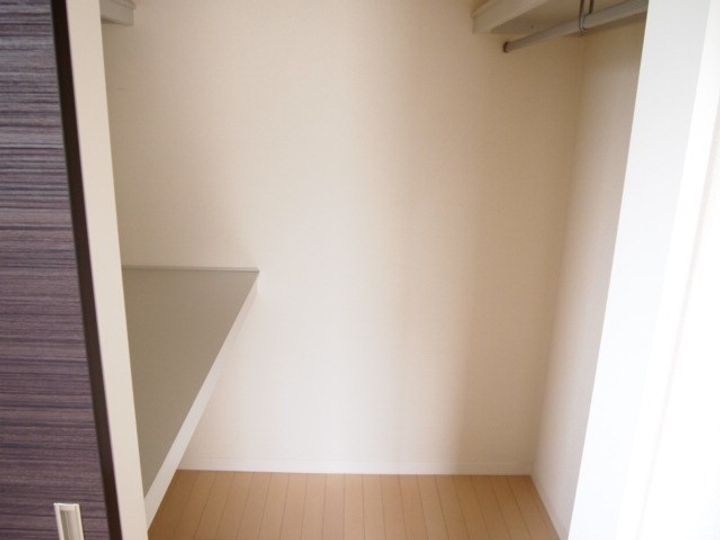 メゾンウィステリアB202の内装