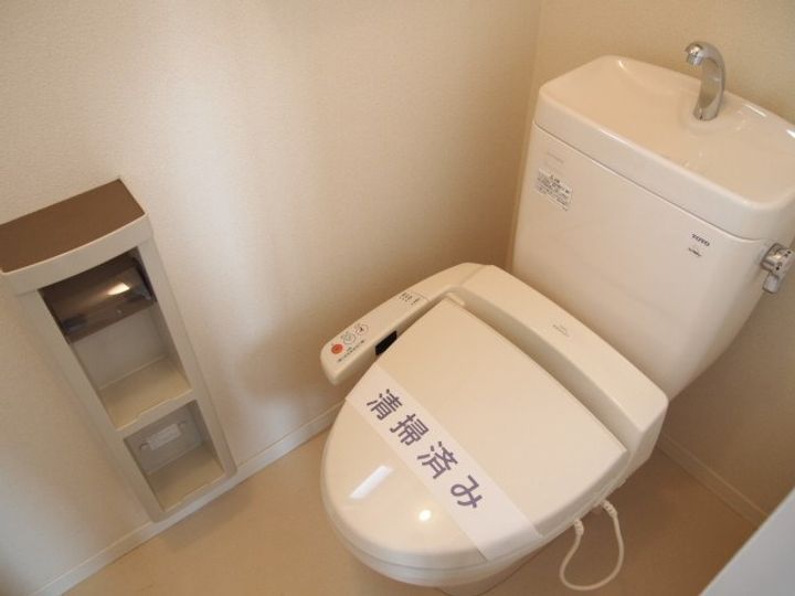 メゾンウィステリアB202の内装