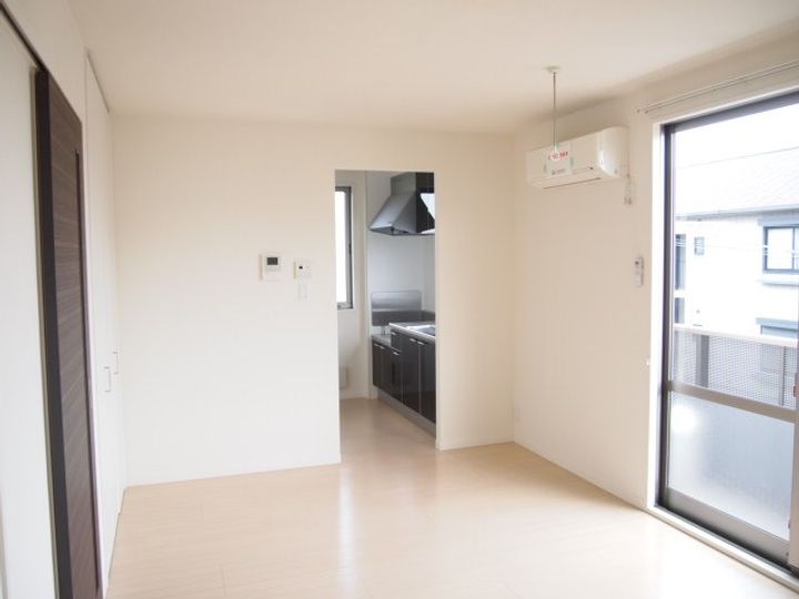 メゾンウィステリアB202のキッチン