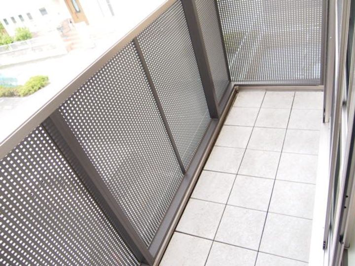 メゾンウィステリアB202の内装