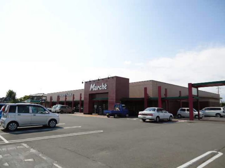 メゾンウィステリアB202の周辺