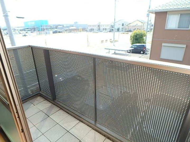 メゾン・ヴェール Aの内装