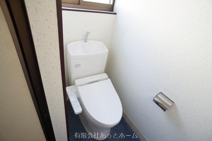 イーストピア103の内装