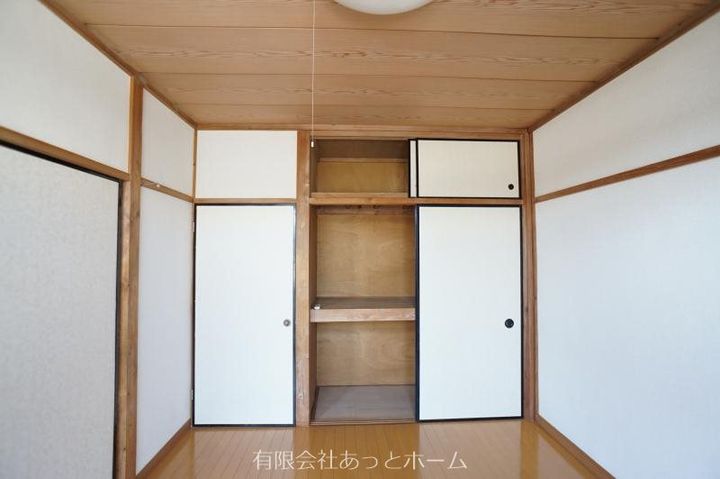 イーストピア103の内装