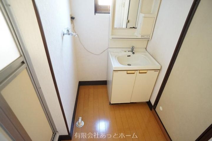 イーストピア103の内装