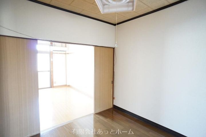 イーストピア103の内装