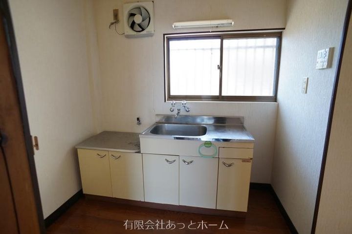 イーストピア103のキッチン