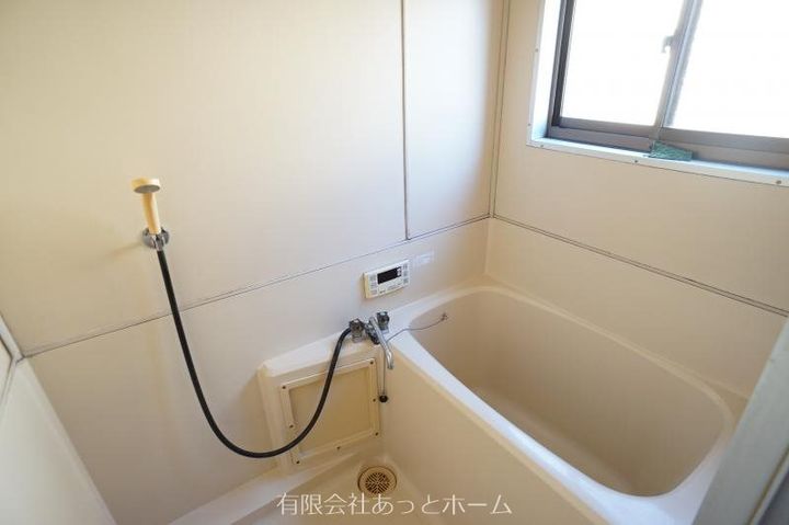 イーストピア103の風呂