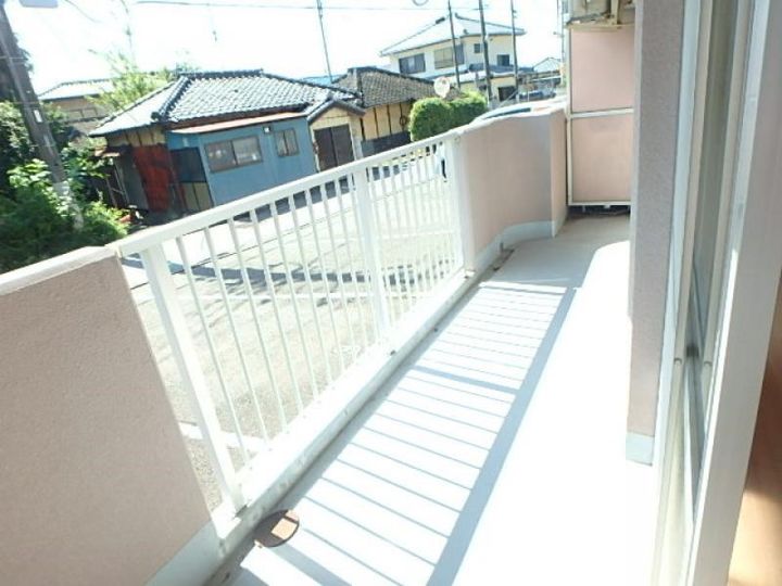 アーバンピーチヒルズ302の内装