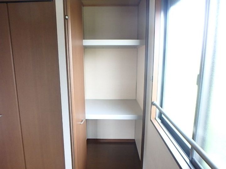 ポートストークA202の内装