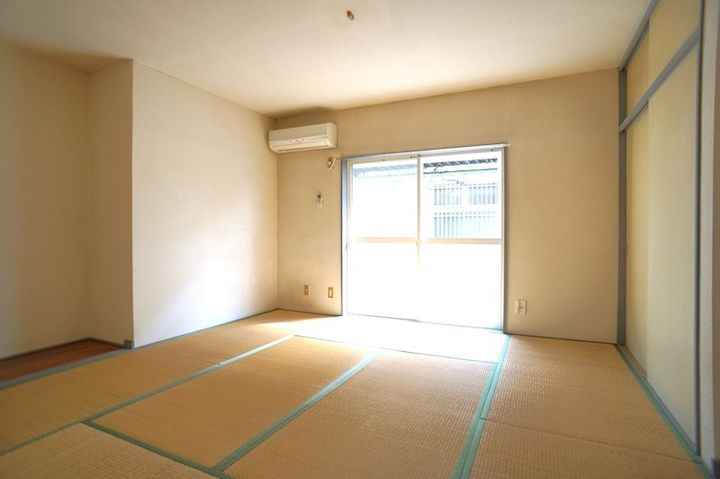 コーポ・マーブルB205の内装