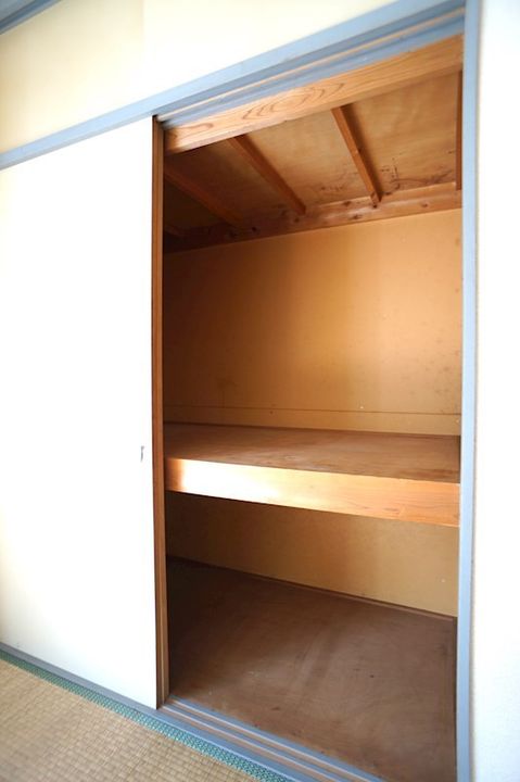 コーポ・マーブルB205の内装