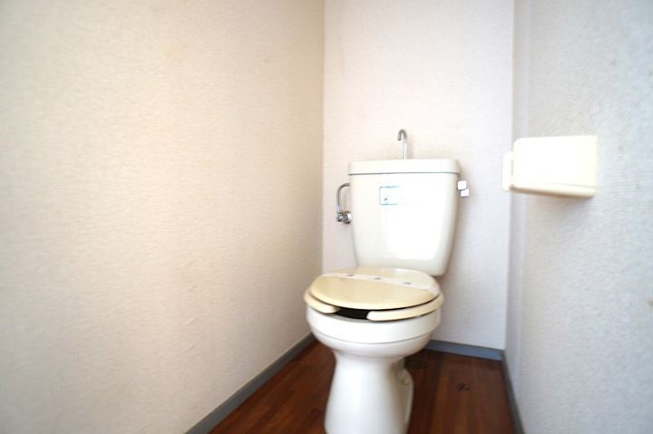 コーポ・マーブルB205の内装