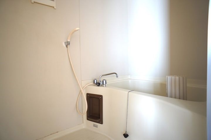 コーポ・マーブルB205の風呂