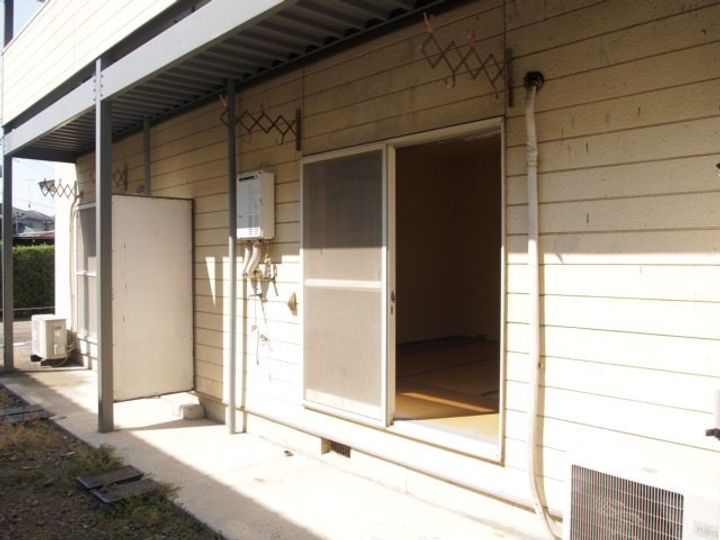 コーポ・マーブルB205の内装