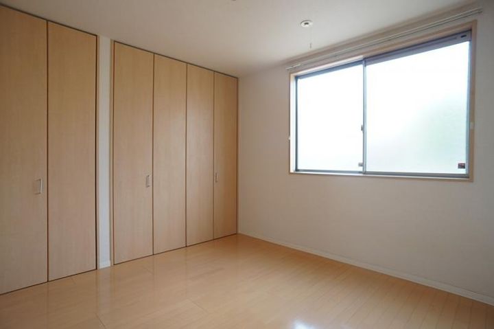 ラ・ファミリーナA102の内装