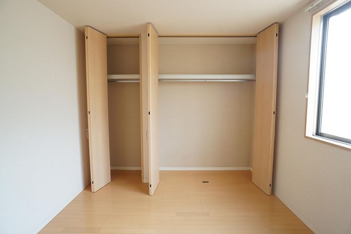 ラ・ファミリーナA102の内装