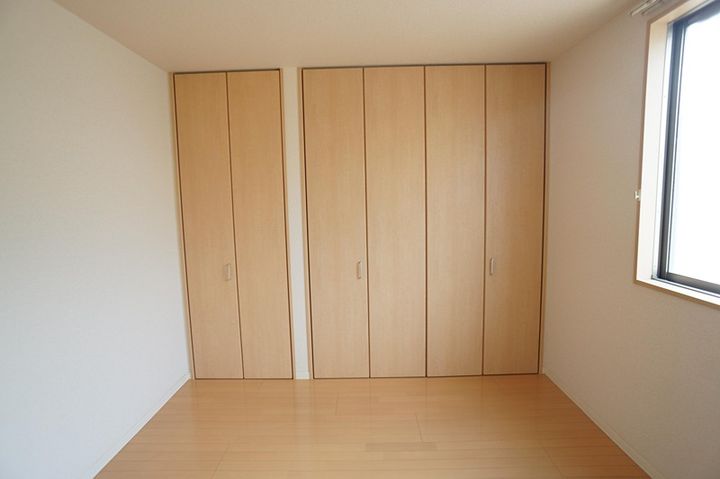 ラ・ファミリーナA102の内装