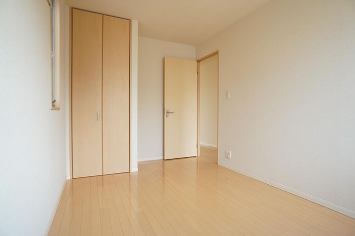 ラ・ファミリーナA102の内装