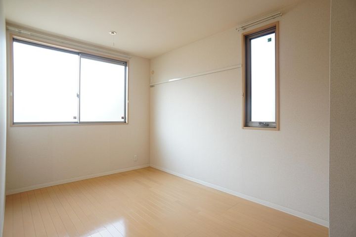 ラ・ファミリーナA102の内装