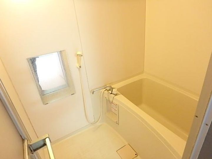 板橋ハイツB201の内装