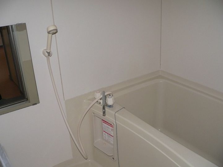 板橋ハイツB201の風呂