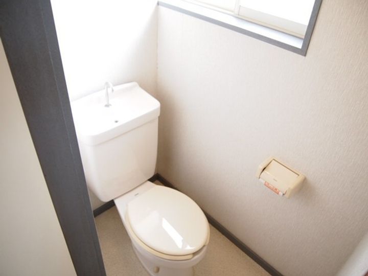 板橋ハイツB201の内装